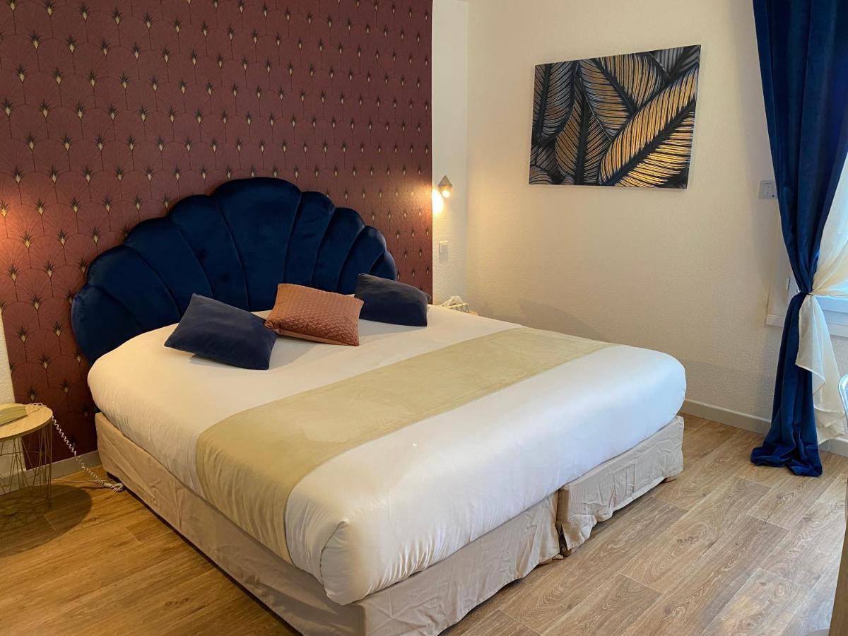 Hotel Les Grenadines Agde Buitenkant foto