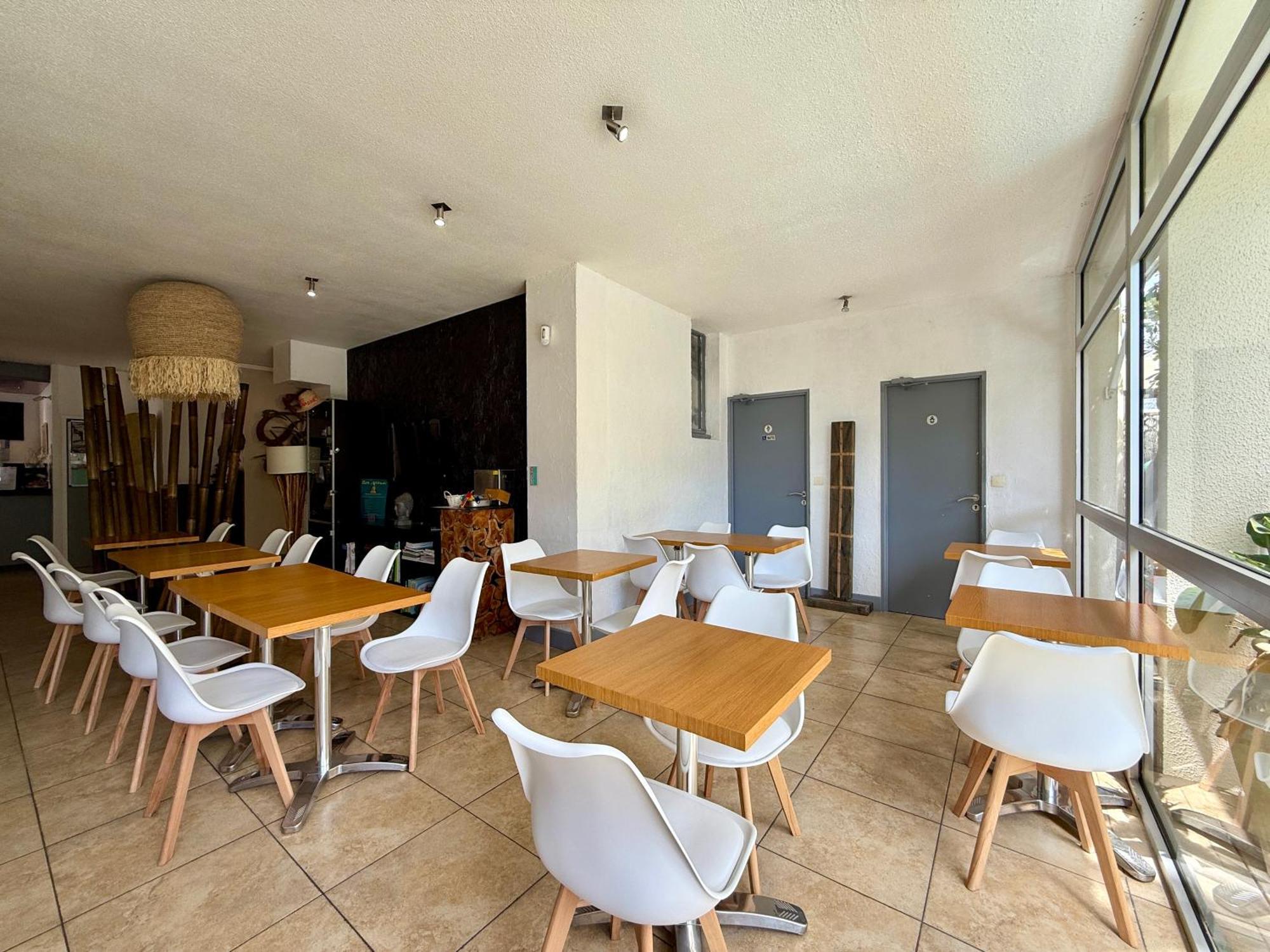 Hotel Les Grenadines Agde Buitenkant foto