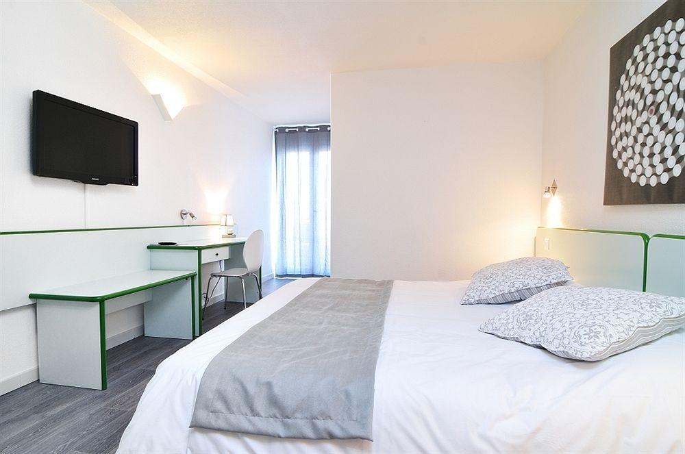 Hotel Les Grenadines Agde Buitenkant foto