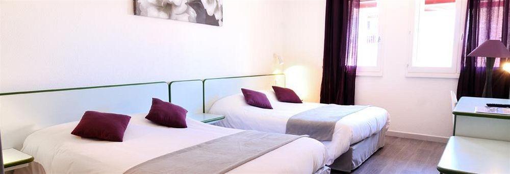 Hotel Les Grenadines Agde Buitenkant foto