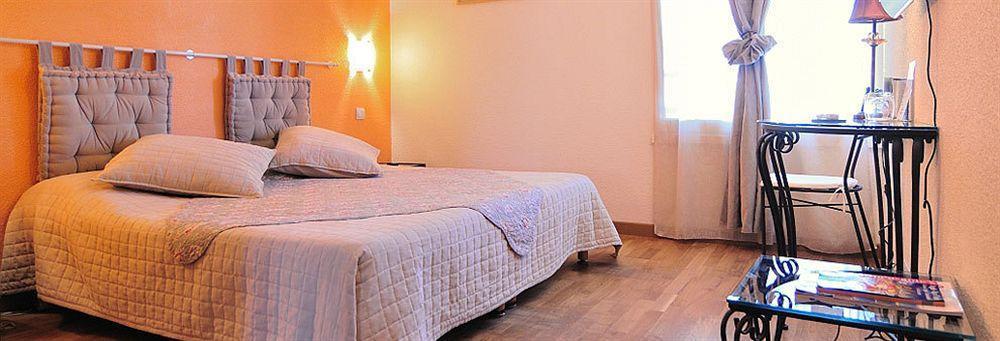Hotel Les Grenadines Agde Buitenkant foto