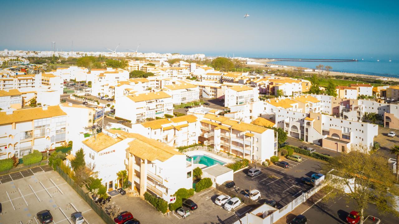 Hotel Les Grenadines Agde Buitenkant foto