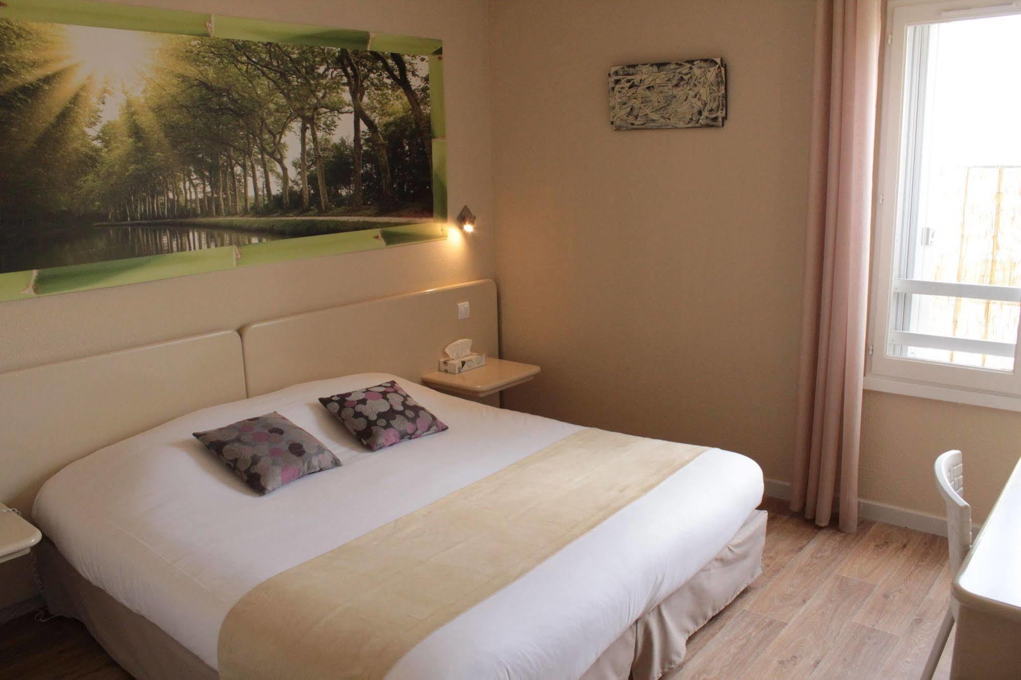 Hotel Les Grenadines Agde Buitenkant foto